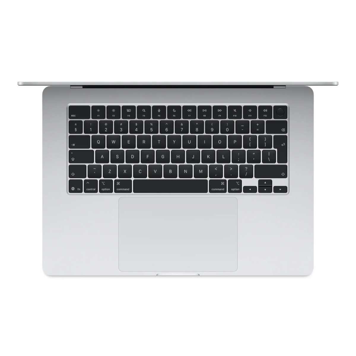 APPLE MacBook Air M5 Laptop 512GB 15" English Keyboard, Silver  | Apple| Image 2