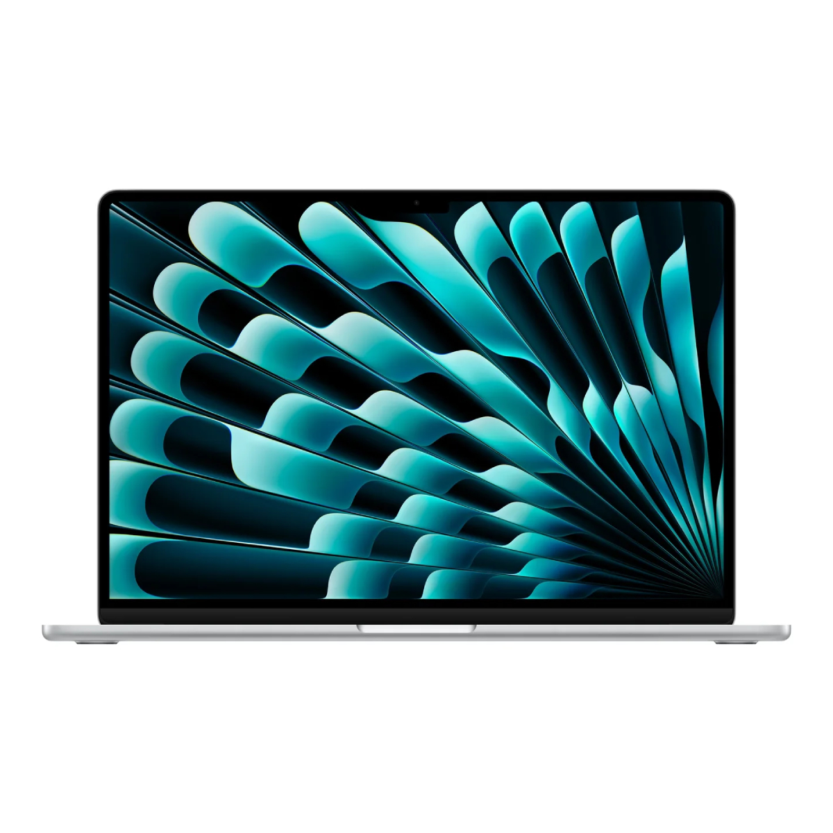 APPLE MacBook Air M5 Laptop 512GB 15" English Keyboard, Silver  | Apple| Image 1