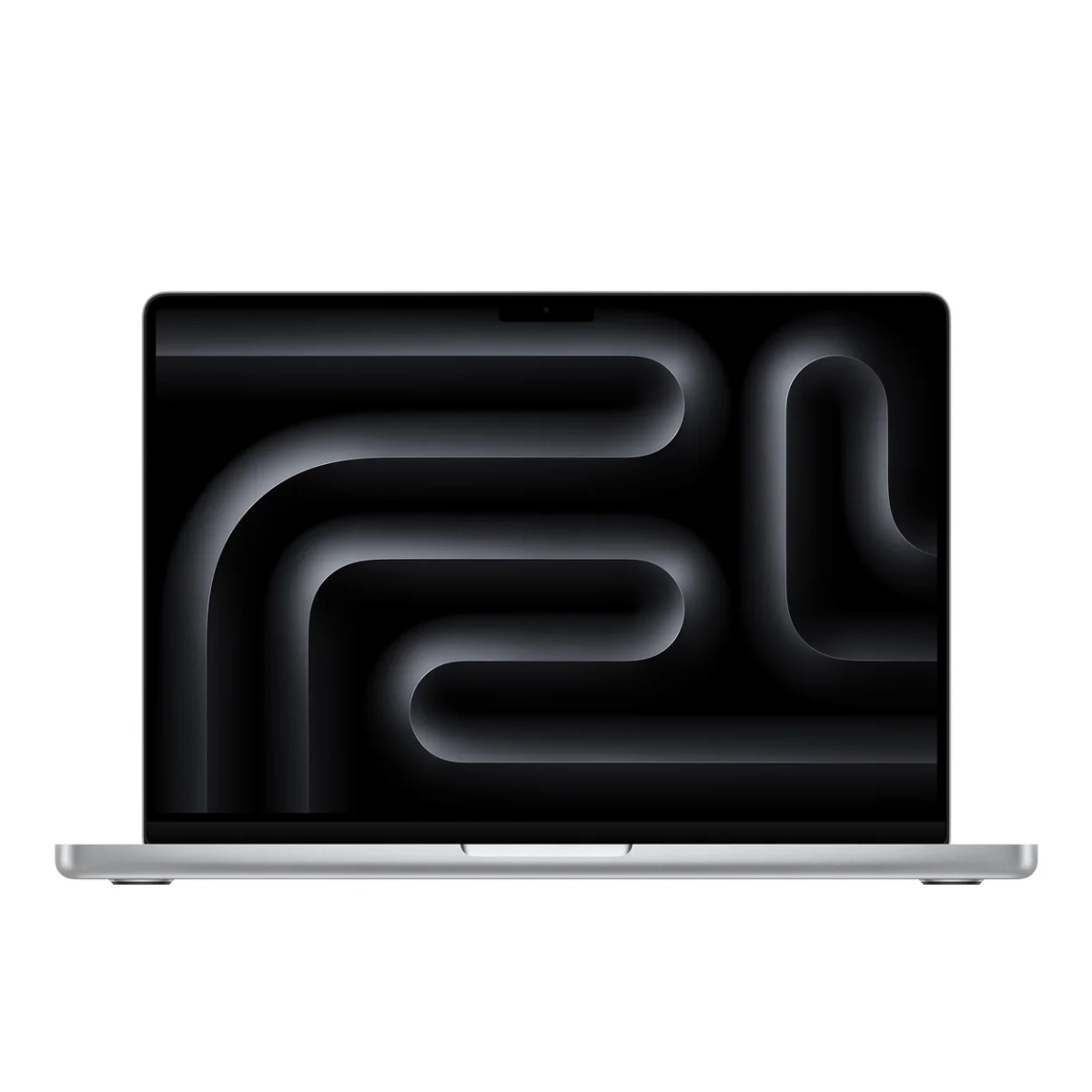 APPLE MacBook Pro M5 1TB Laptop 14" English Keyboard, Silver | Apple| Image 1