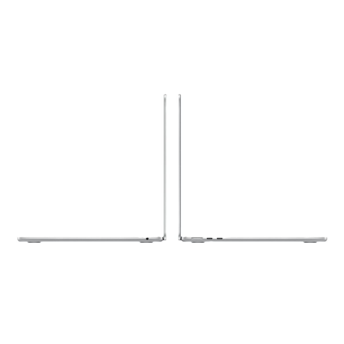 APPLE MacBook Air M5 Laptop 512GB 13" - English Keyboard, Silver  | Apple| Image 3