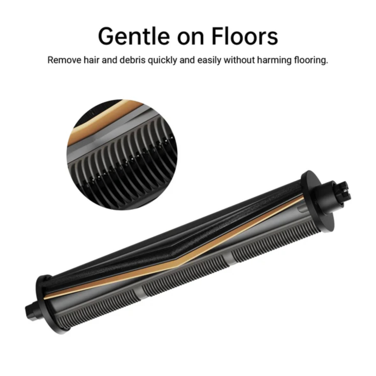 DREAME RMB10-20.0628 TriCut Main Hair-Cutting Brush for Robot Vacuum Cleaner | Dreame| Image 3