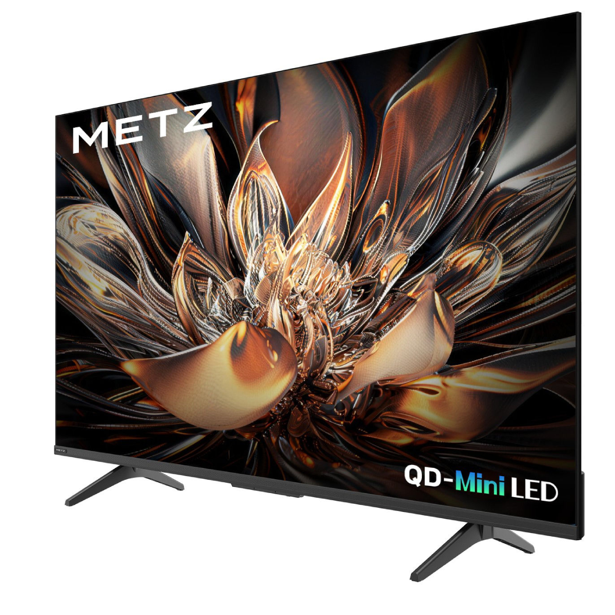 METZ 75MNH7000 QLED-Mini LED 4K Google TV, 75" | Metz| Image 3