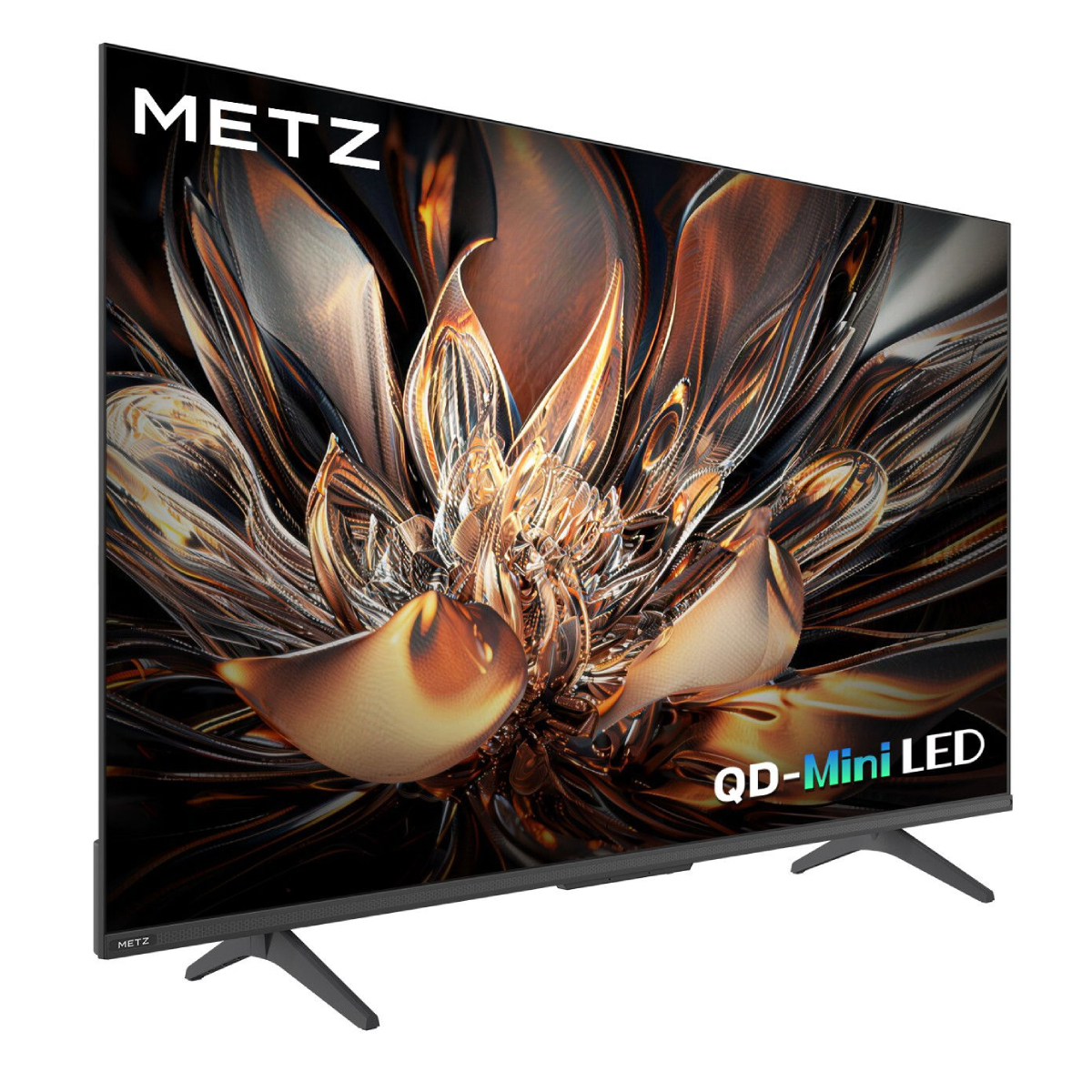 METZ 75MNH7000 QLED-Mini LED 4K Google TV, 75" | Metz| Image 2
