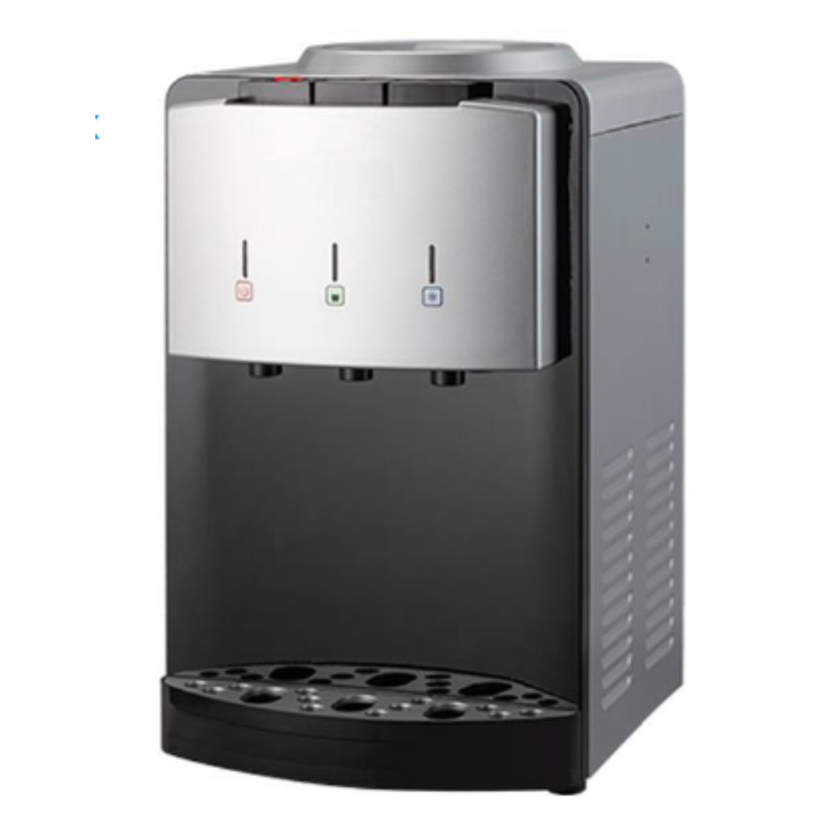WILSON WWDTT15S.UK Water Dispenser, Black / Silver | Wilson| Image 1
