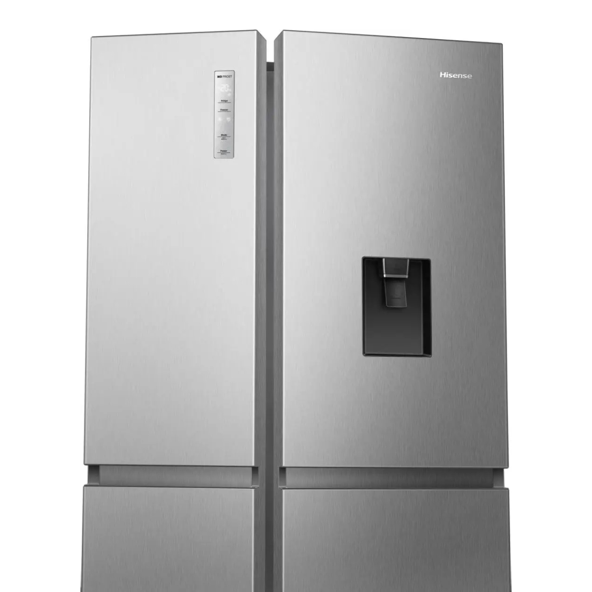 HISENSE RS840N4WCE Refrigerator Side-by-Side 649Lt with Water Tank, Inox | Hisense| Image 11