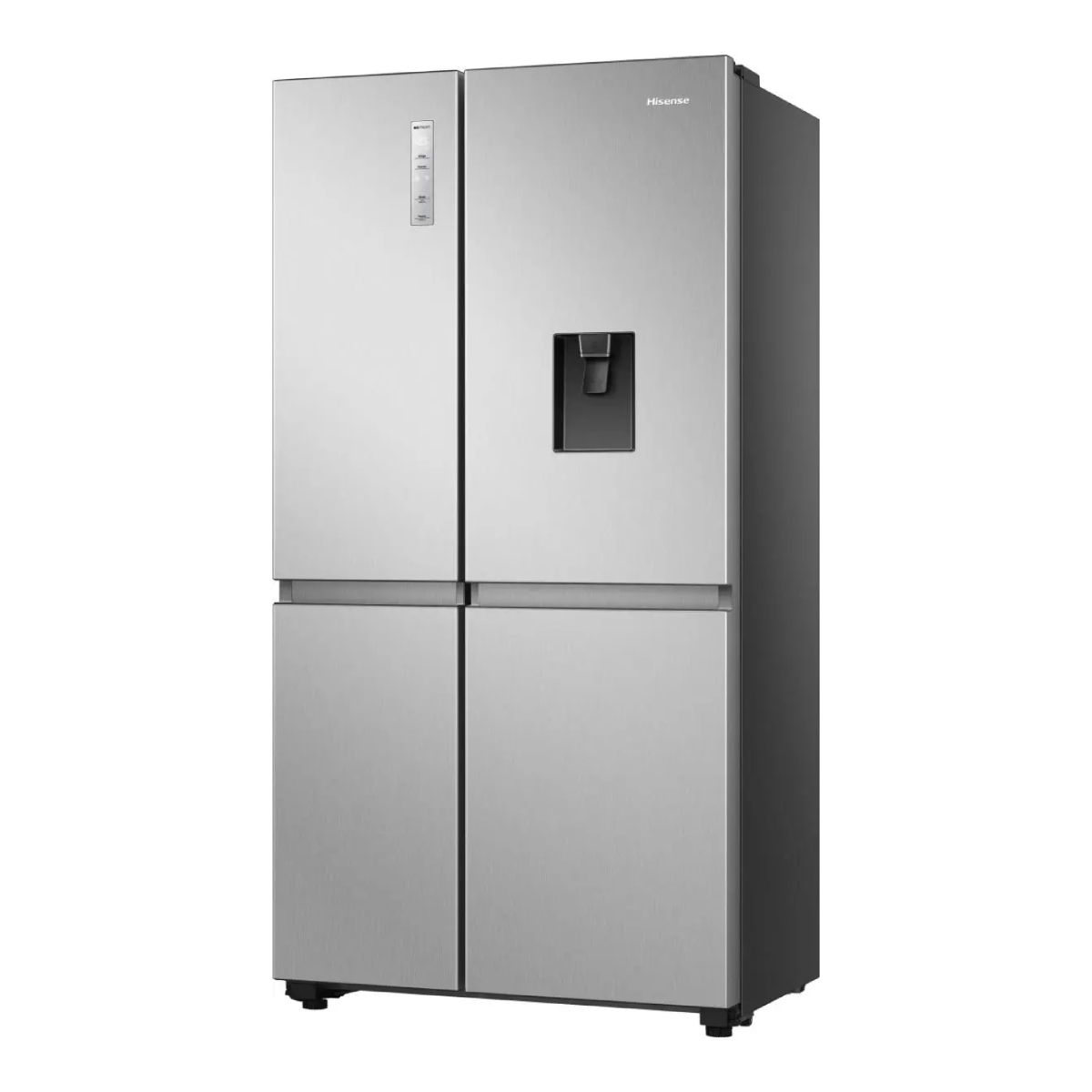 HISENSE RS840N4WCE Refrigerator Side-by-Side 649Lt with Water Tank, Inox | Hisense| Image 6