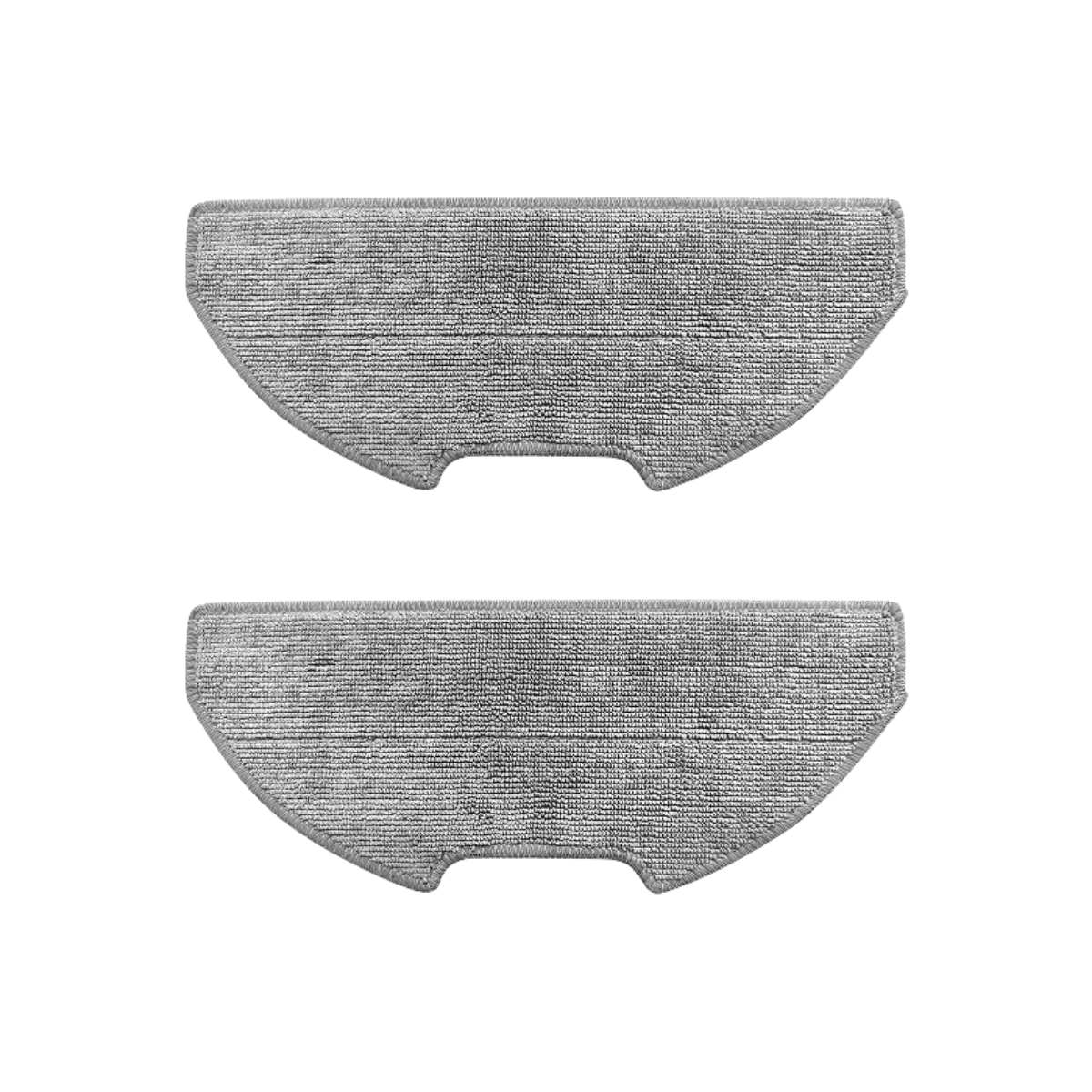 DREAME RMP22  Replacement Mop Pads for Dreame Robotic Vacuums D20 Air Plus, 2 Pieces | Dreame| Image 1