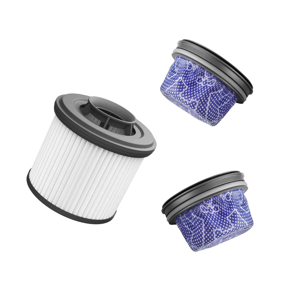 Image of suggested product: DREAME VFKA HEPA Filter Set for Dreame Z20/Z30/V30 Vacuum Cleaners