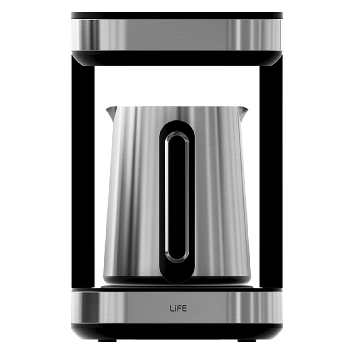 LIFE 221-0531 Tambis 2 Cyprus Coffee Maker | Life| Image 2
