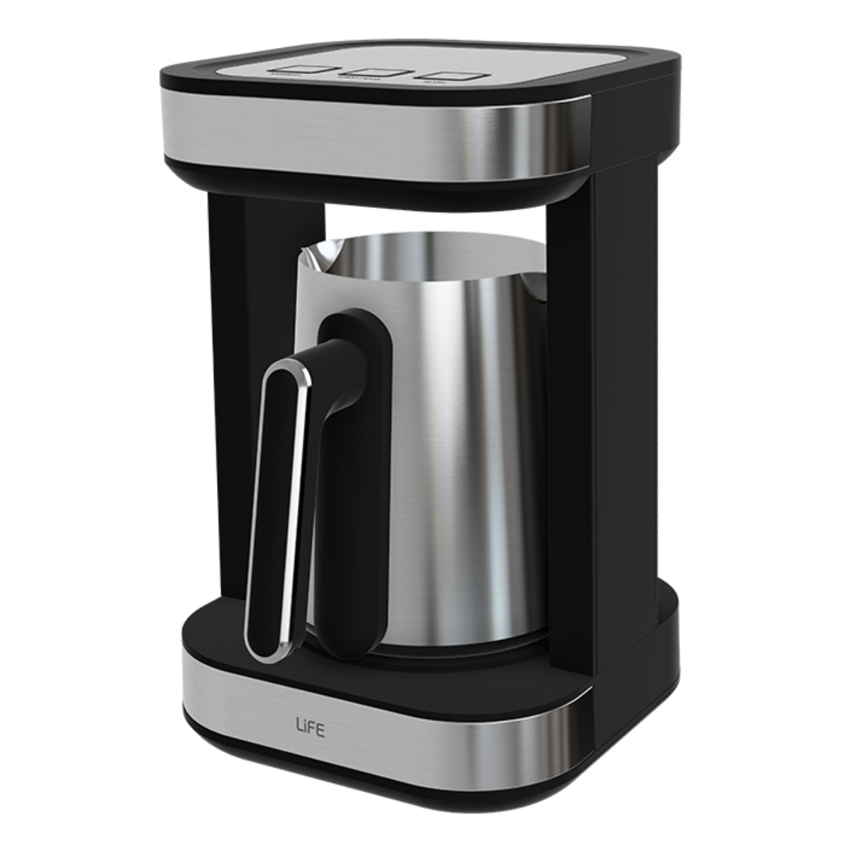 LIFE 221-0531 Tambis 2 Cyprus Coffee Maker | Life| Image 1