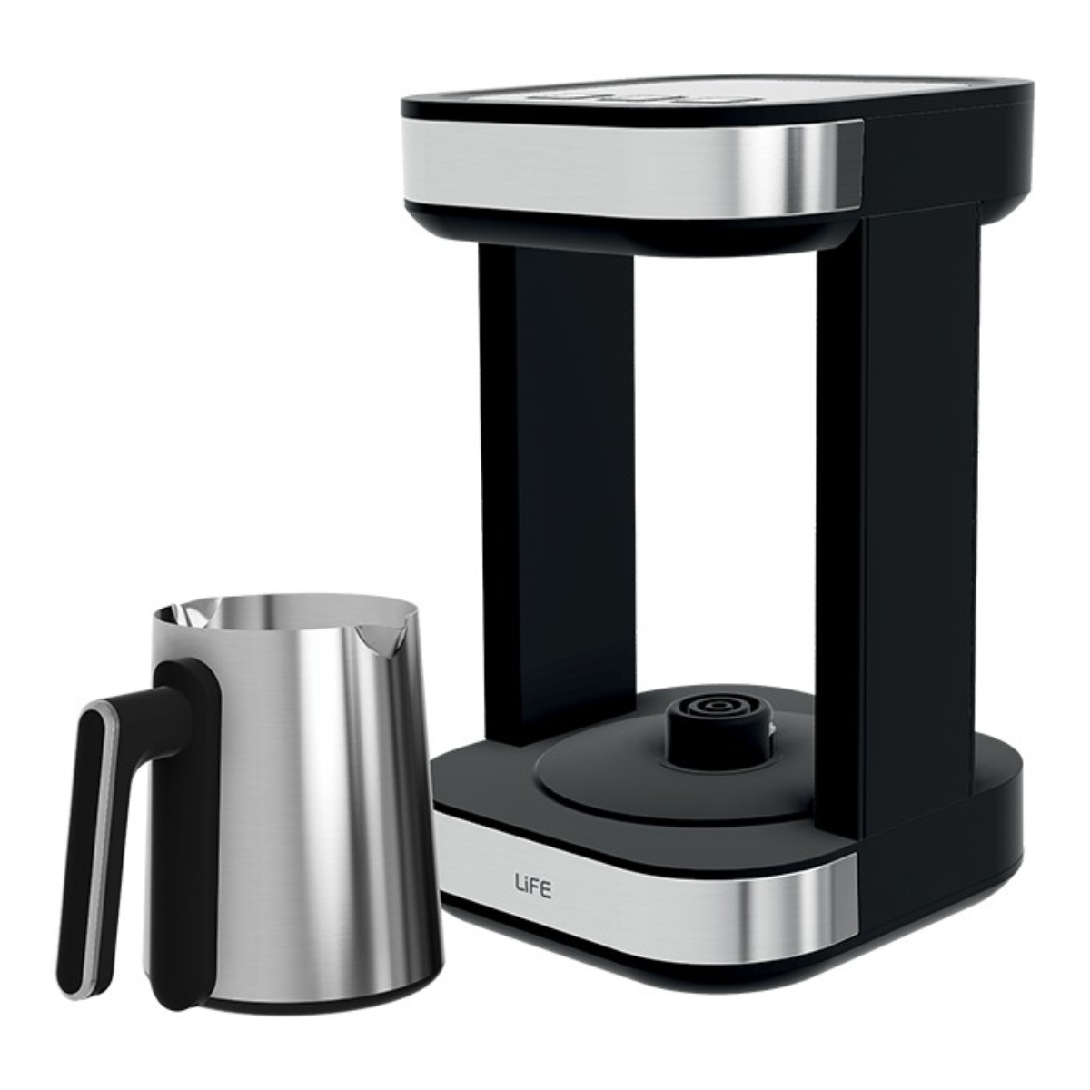 LIFE 221-0531 Tambis 2 Cyprus Coffee Maker | Life| Image 4