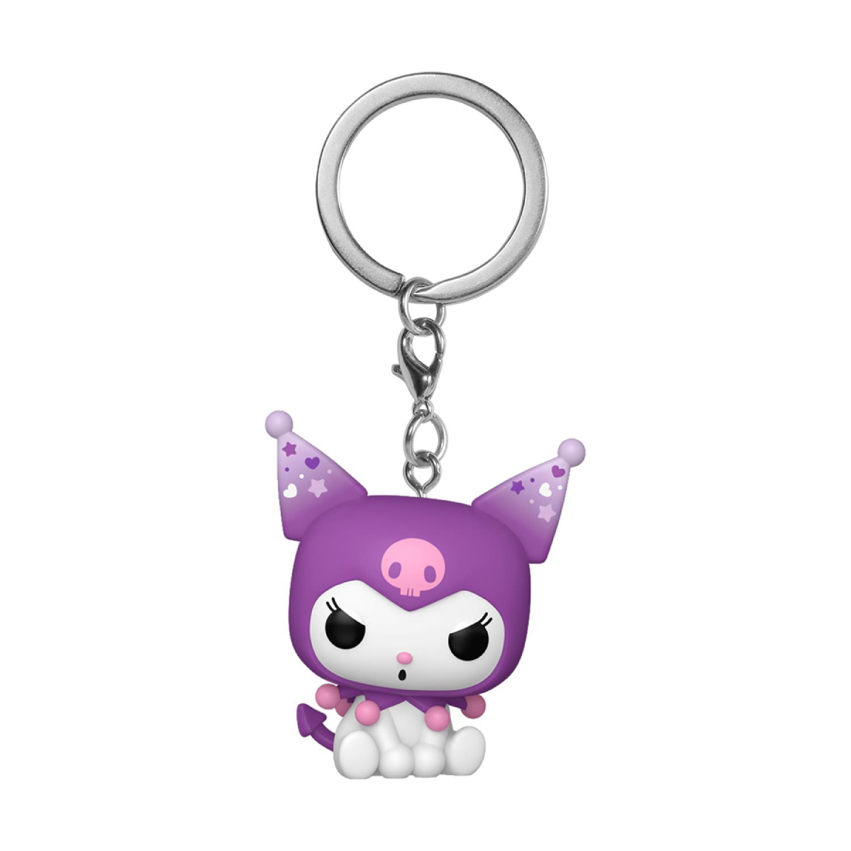 FUNKO Pocket Pop! Keychain: My Melody (50th Ann.) Kuromi (20th Ann.) - Kuromi | Funko| Image 2