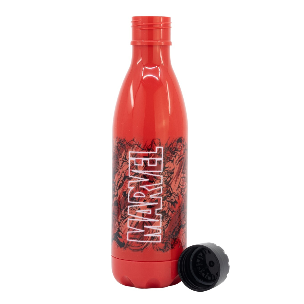 Image of suggested product: STOR 75428 Marvel Water Bottle, 0.66 Lt 