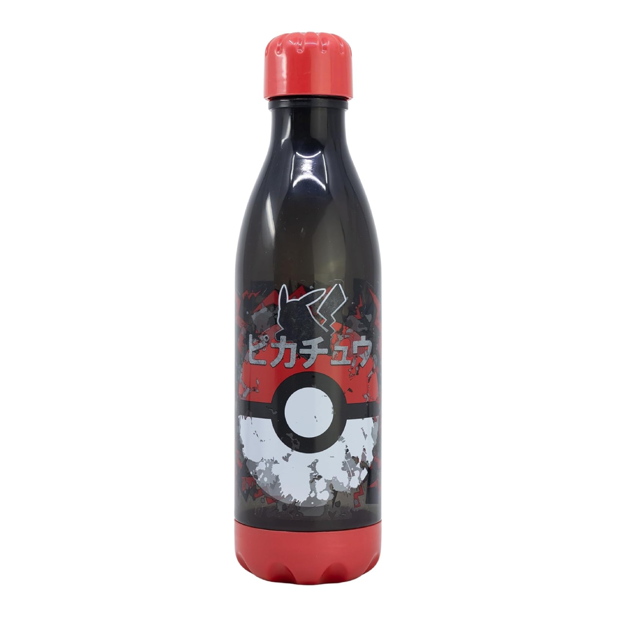STOR 75778 Pokemon Thundertruck Water Bottle, 0.66 Lt  | Stor| Image 1