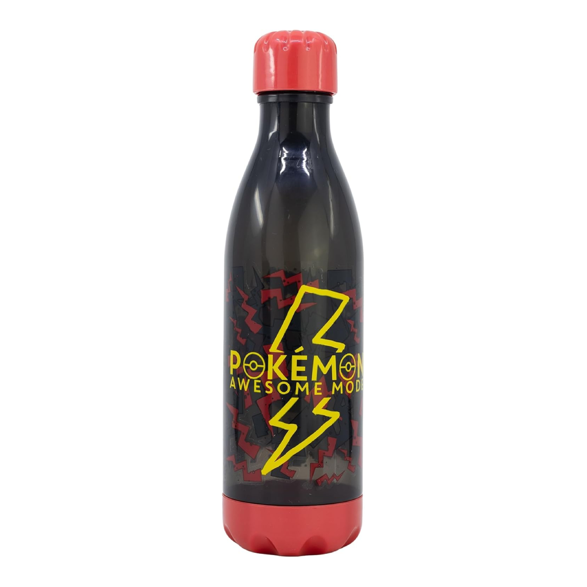 STOR 75778 Pokemon Thundertruck Water Bottle, 0.66 Lt  | Stor| Image 2