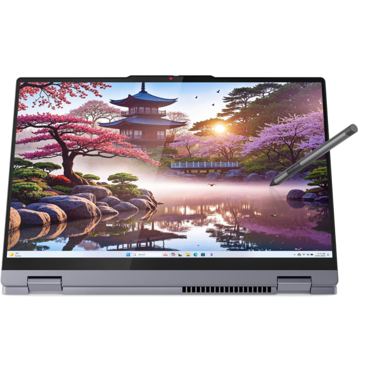LENOVO 83KU003ECY IdeaPad 5 2-in-1 Touchscreen Laptop 16", Luna Grey | Lenovo| Image 9