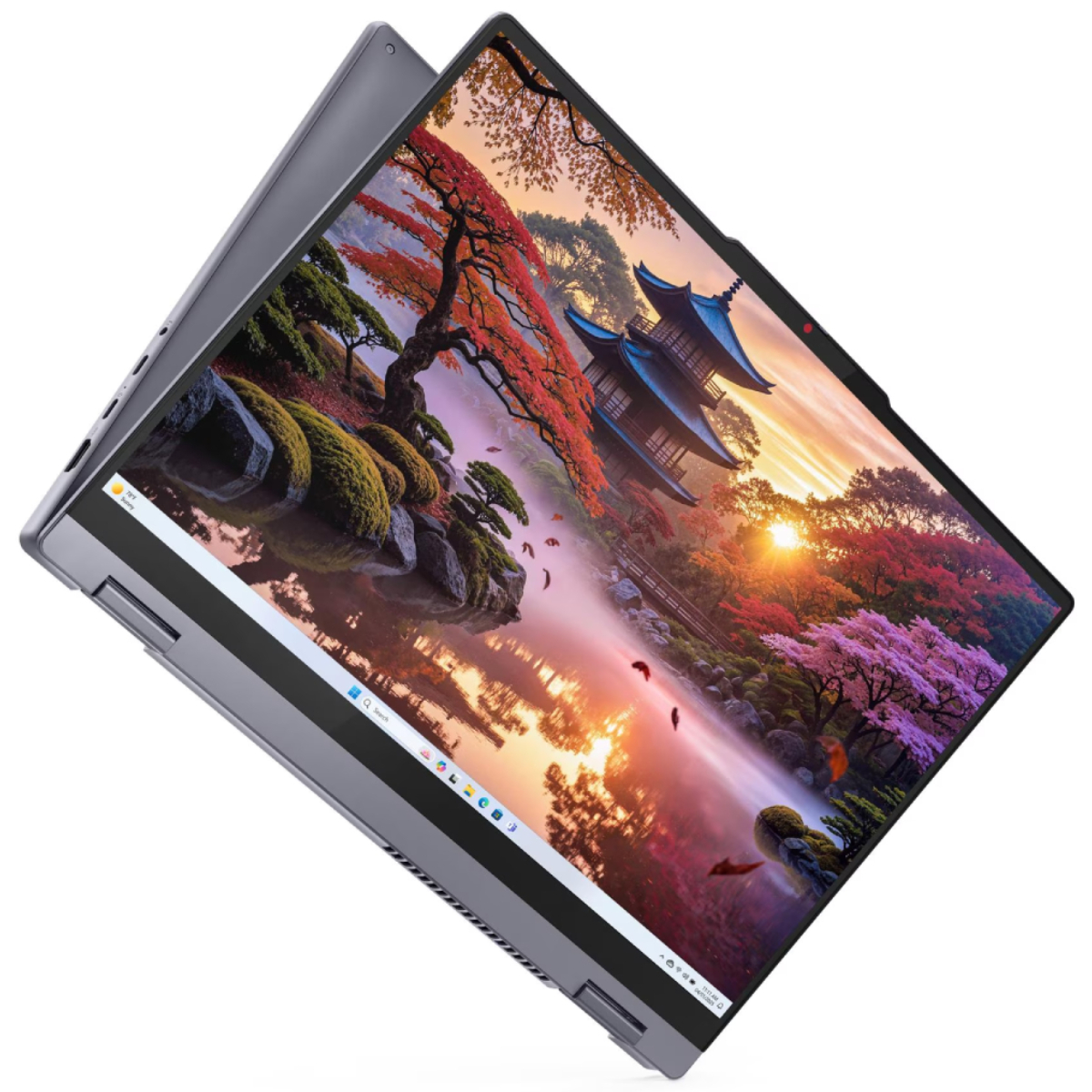 LENOVO 83KU003ECY IdeaPad 5 2-in-1 Touchscreen Laptop 16", Luna Grey | Lenovo| Image 7