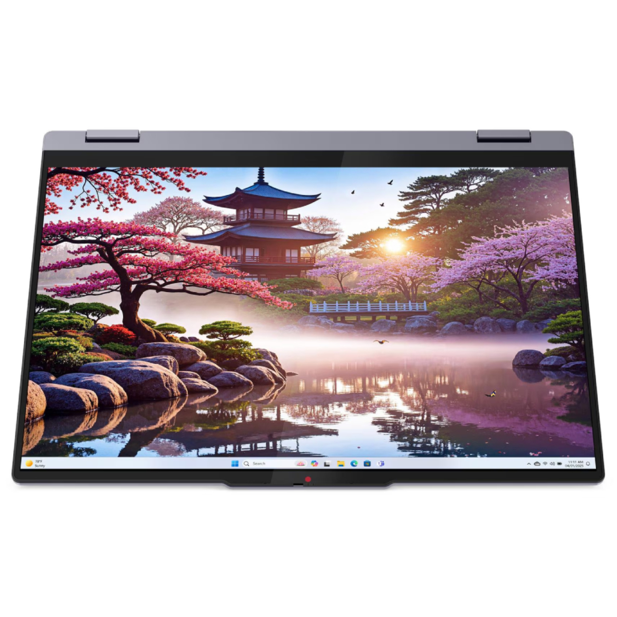 LENOVO 83KU003ECY IdeaPad 5 2-in-1 Touchscreen Laptop 16", Luna Grey | Lenovo| Image 13