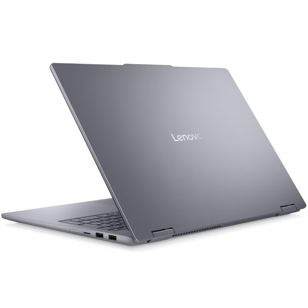 LENOVO 83KU003ECY IdeaPad 5 2-in-1 Touchscreen Laptop 16", Luna Grey | Lenovo| Image 16