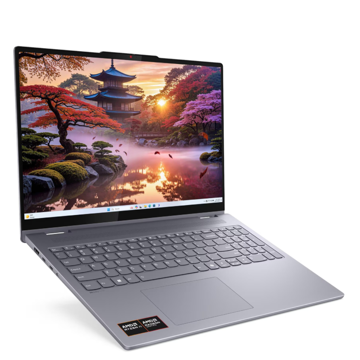LENOVO 83KU003ECY IdeaPad 5 2-in-1 Touchscreen Laptop 16", Luna Grey | Lenovo| Image 6