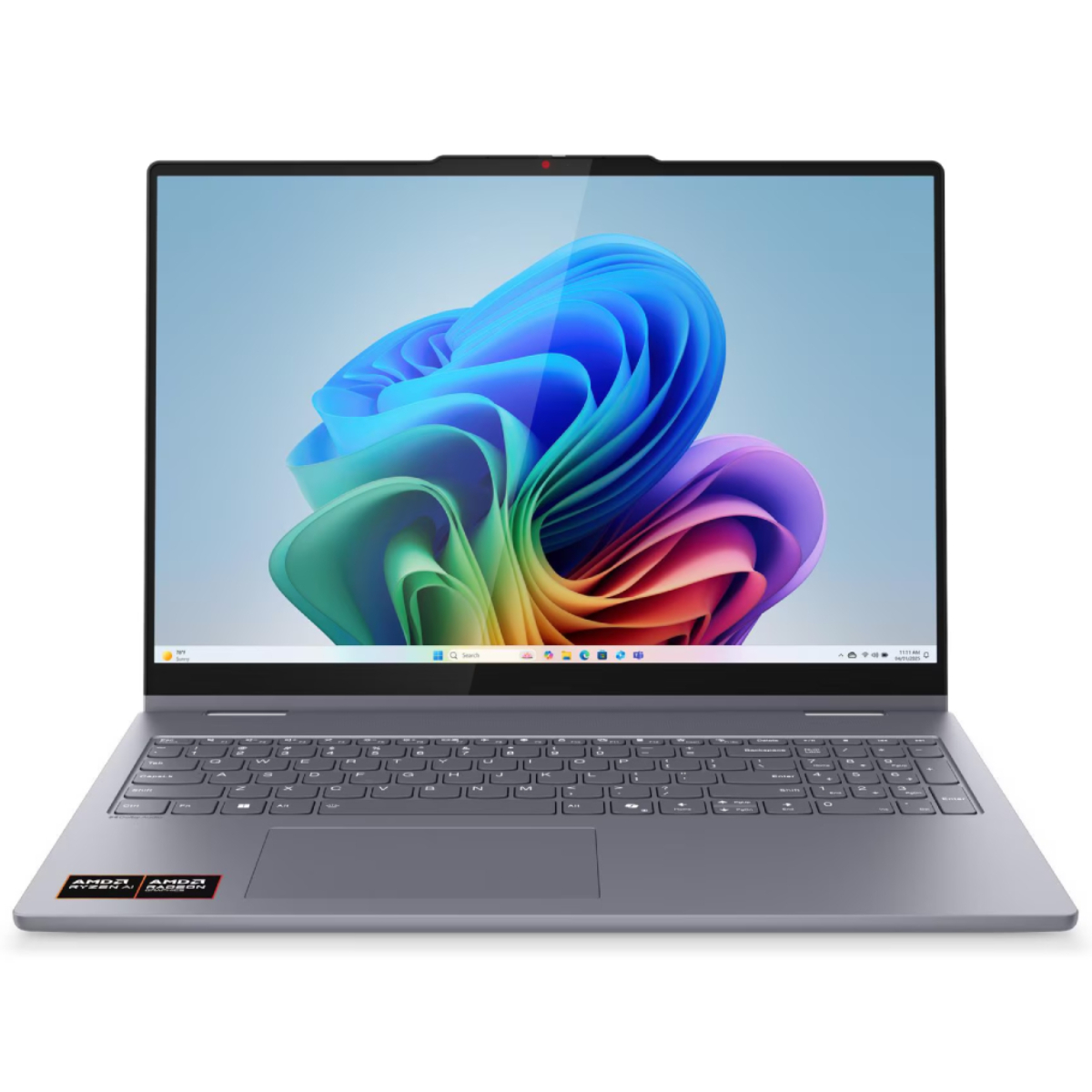 LENOVO 83KU003ECY IdeaPad 5 2-in-1 Touchscreen Laptop 16", Luna Grey | Lenovo| Image 1