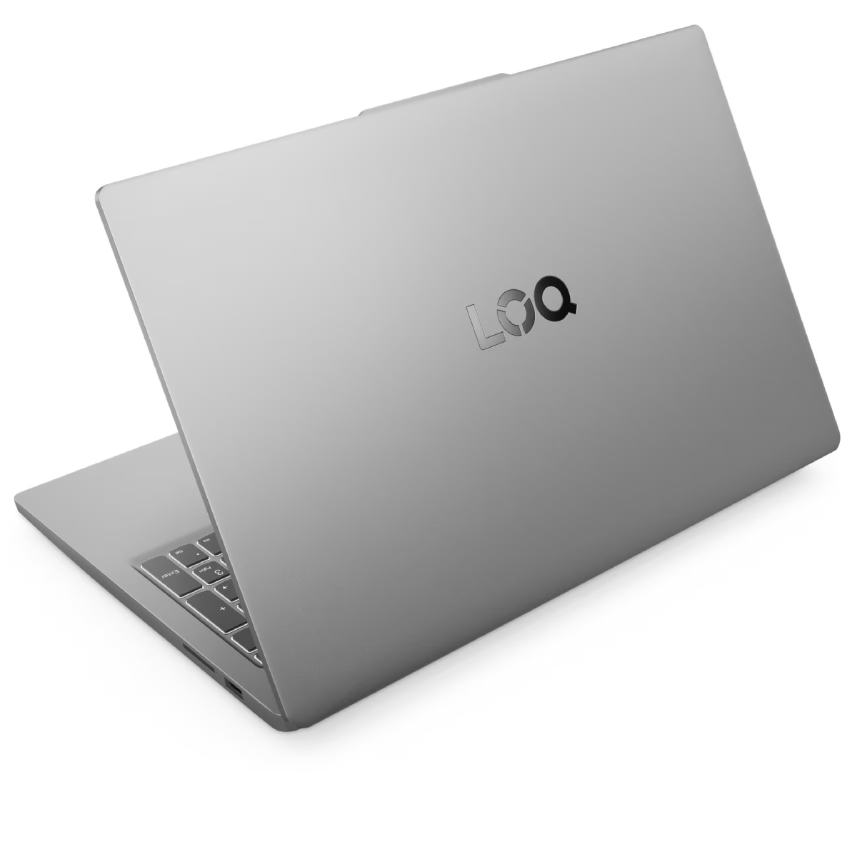 LENOVO 83S0007YCY LOQ Gaming Φορητός Υπολογιστής 15.6", Γκρίζο | Lenovo| Image 8