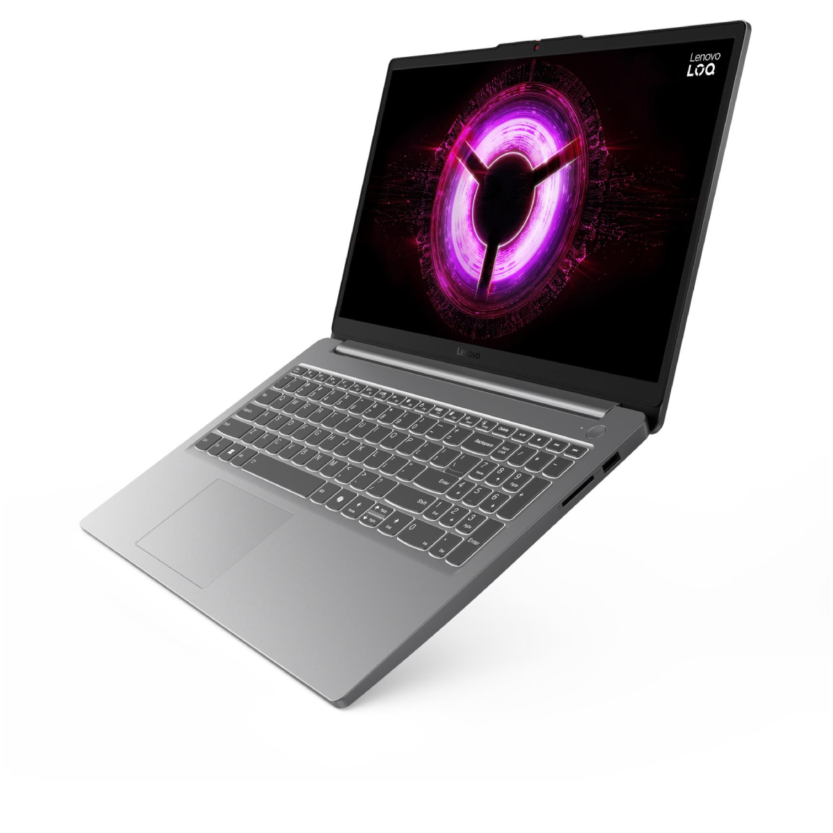 LENOVO 83S0007YCY LOQ Gaming Φορητός Υπολογιστής 15.6", Γκρίζο | Lenovo| Image 4