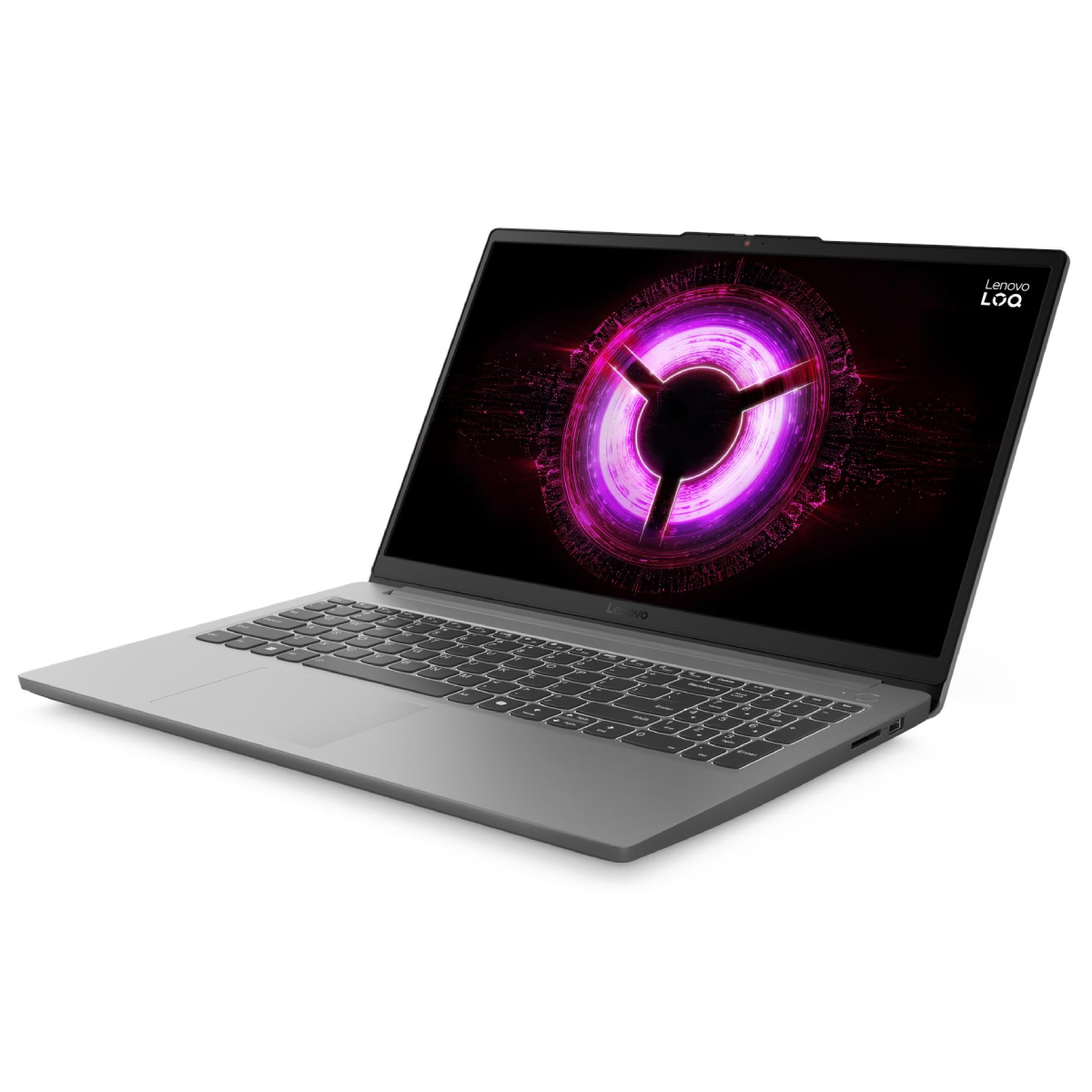 LENOVO 83S0007YCY LOQ Gaming Φορητός Υπολογιστής 15.6", Γκρίζο | Lenovo| Image 1