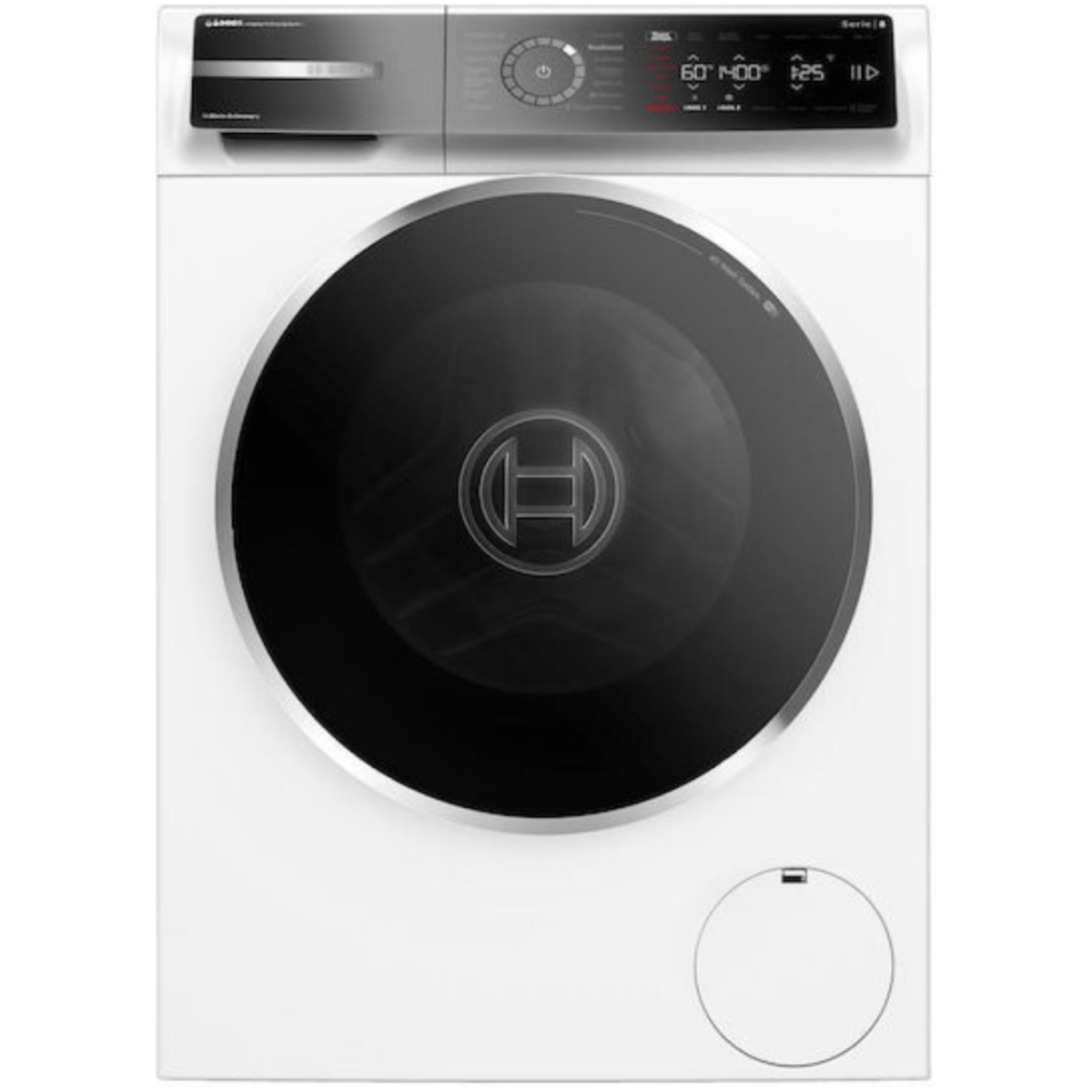 Image of suggested product: BOSCH WGB264A0GR Washing Machine 11kg, White 
