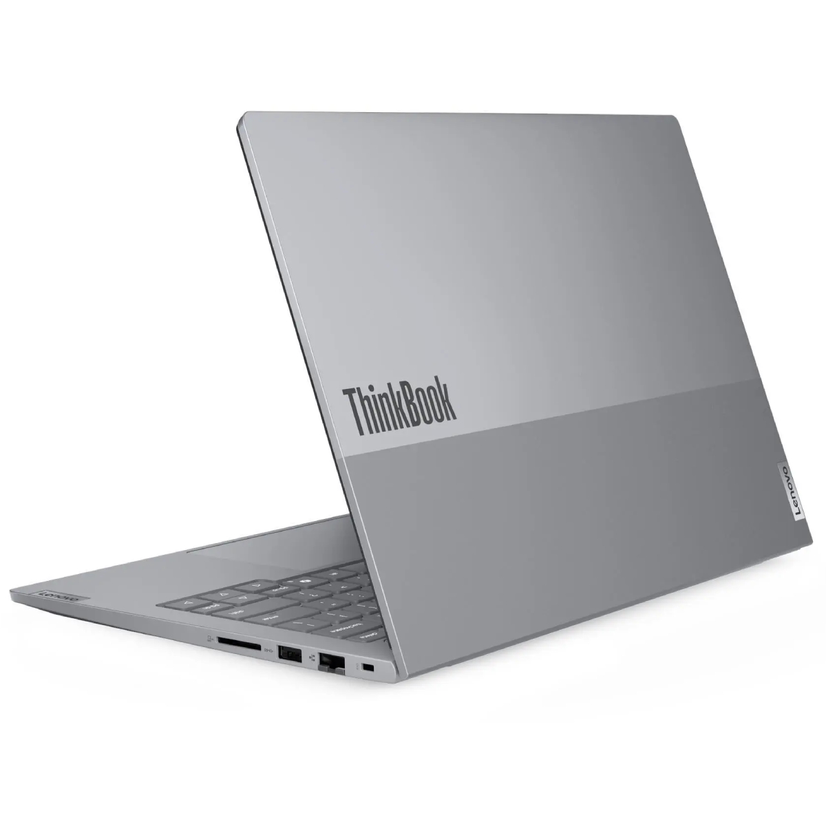 LENOVO 21SJ008FVU ThinkBook 14 G8 IAL Laptop 14", Arctic Grey | Lenovo| Image 5