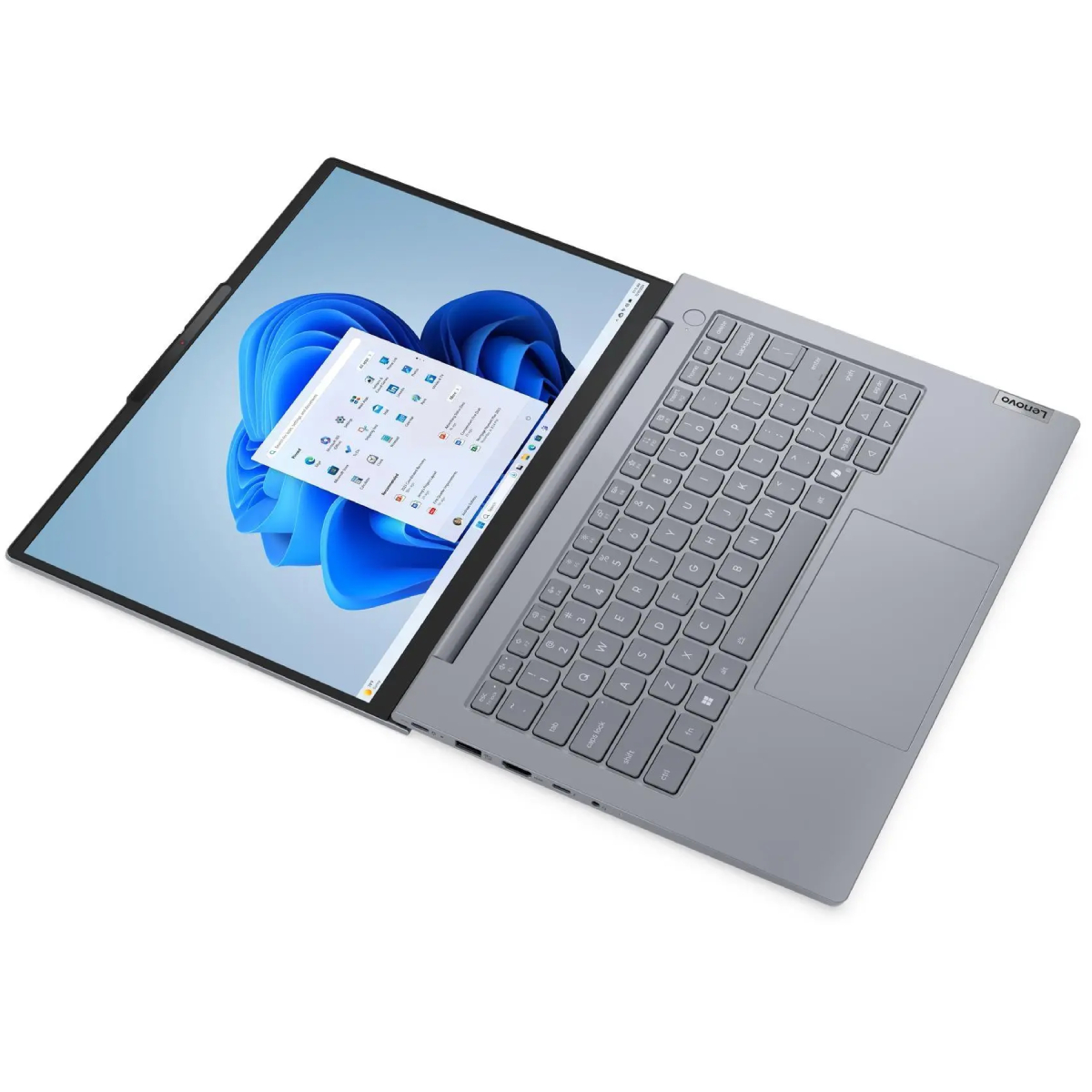 LENOVO 21SJ008FVU ThinkBook 14 G8 IAL Laptop 14", Arctic Grey | Lenovo| Image 4