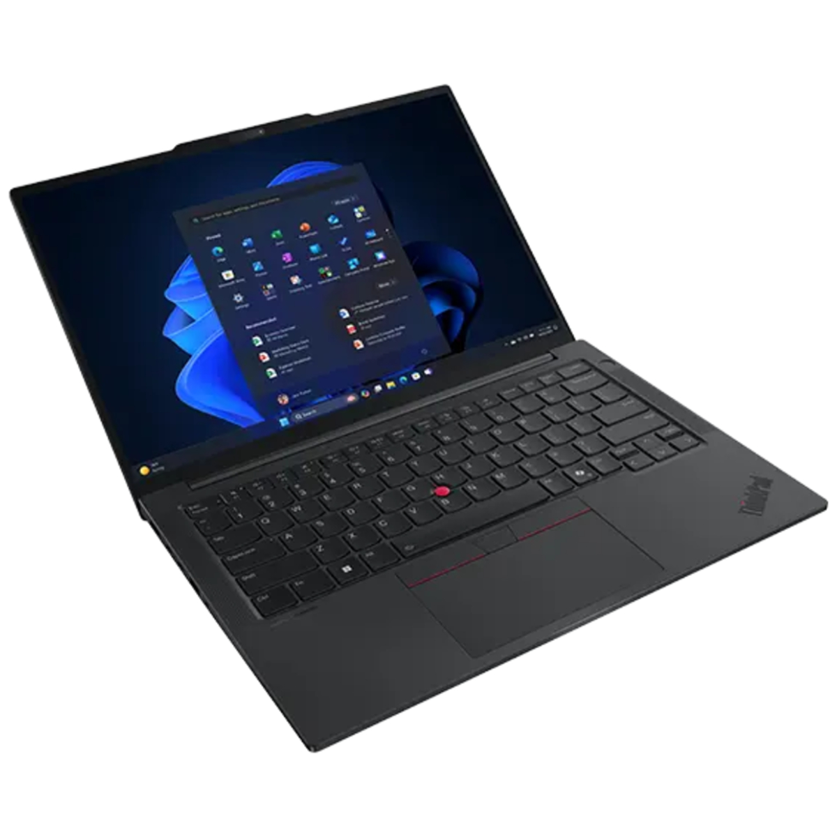 LENOVO 21U2002AVU ThinkPad E14 Gen 7 Laptop 14", Eclipse Black | Lenovo| Image 5