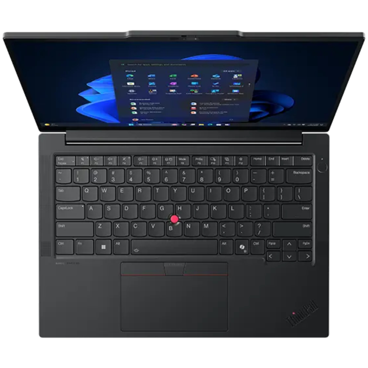 LENOVO 21U2002AVU ThinkPad E14 Gen 7 Laptop 14", Eclipse Black | Lenovo| Image 4