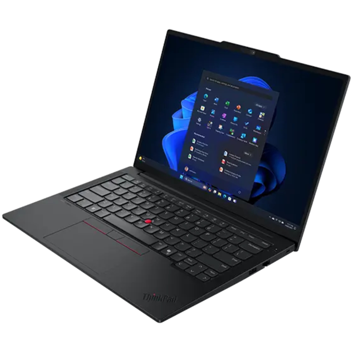 LENOVO 21U2002AVU ThinkPad E14 Gen 7 Laptop 14", Eclipse Black | Lenovo| Image 2