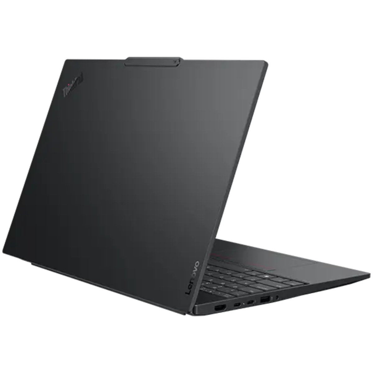 LENOVO 21SR0045VU ThinkPad E16 Gen 3 Laptop 16", Eclipse Black | Lenovo| Image 7