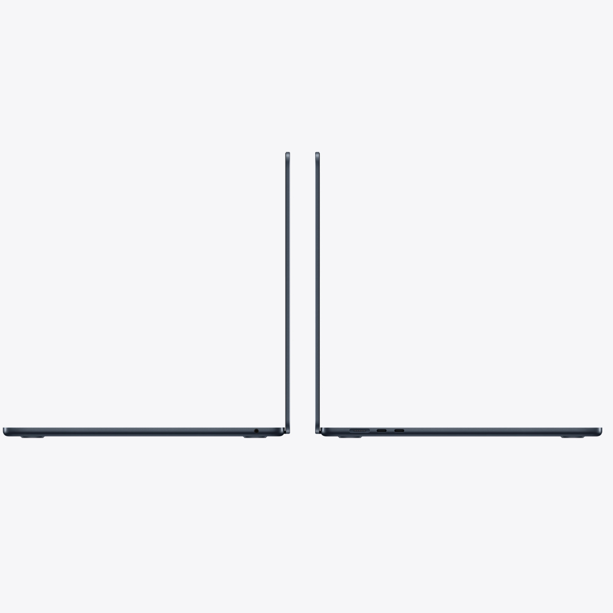 APPLE MacBook Air M5 Laptop 512GB 15" English Keyboard, Midnight | Apple| Image 3