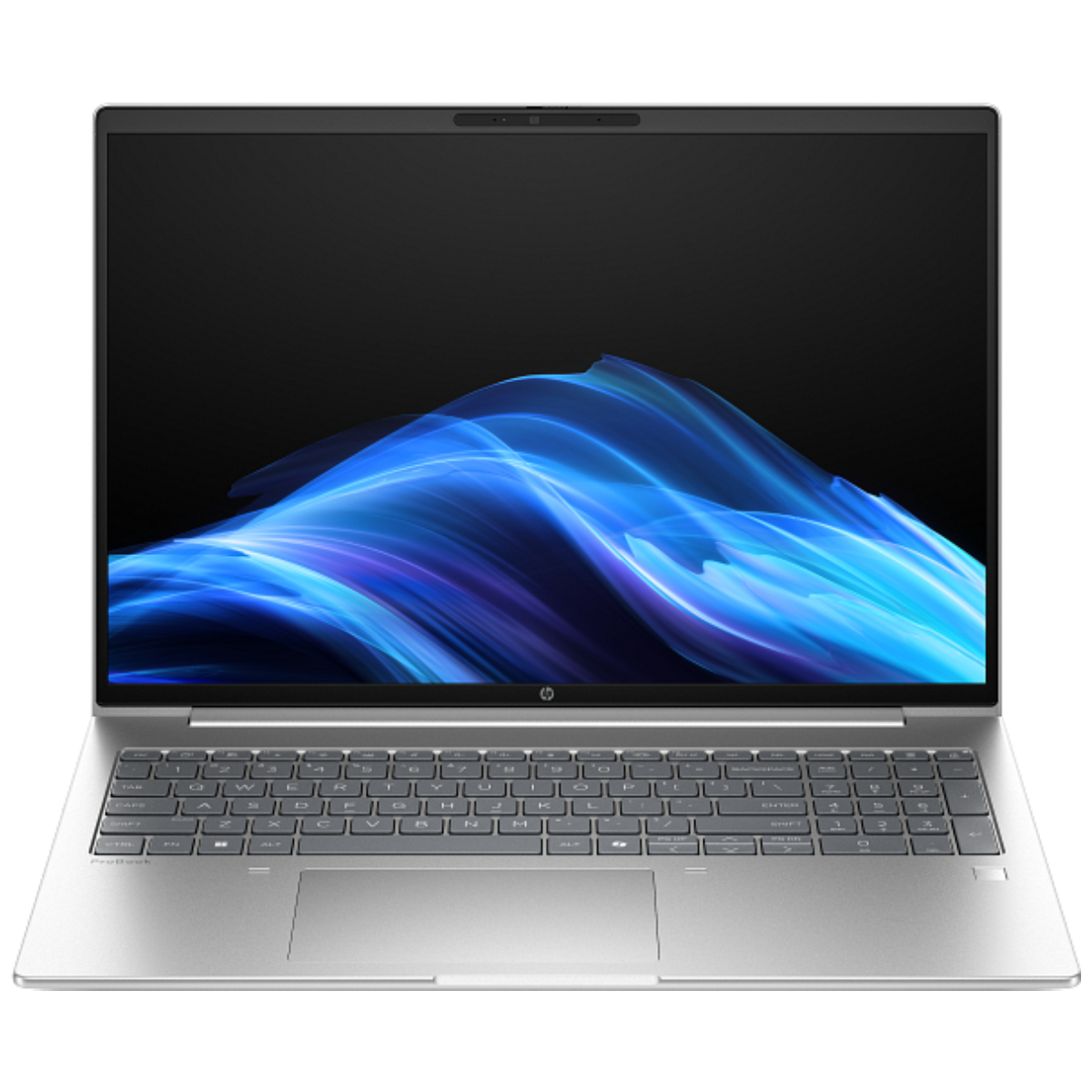HP C5BX2AT ProBook 4 G1iR Laptop 16", Pike Silver | Hp| Image 1