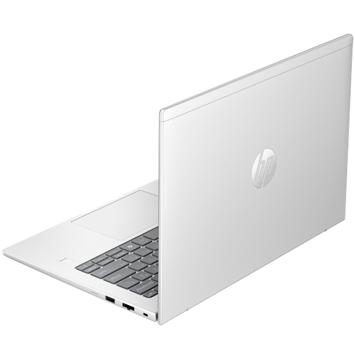 HP C4HZ5ET ProBook 4 G1iR Laptop 14", Pike Silver | Hp| Image 4