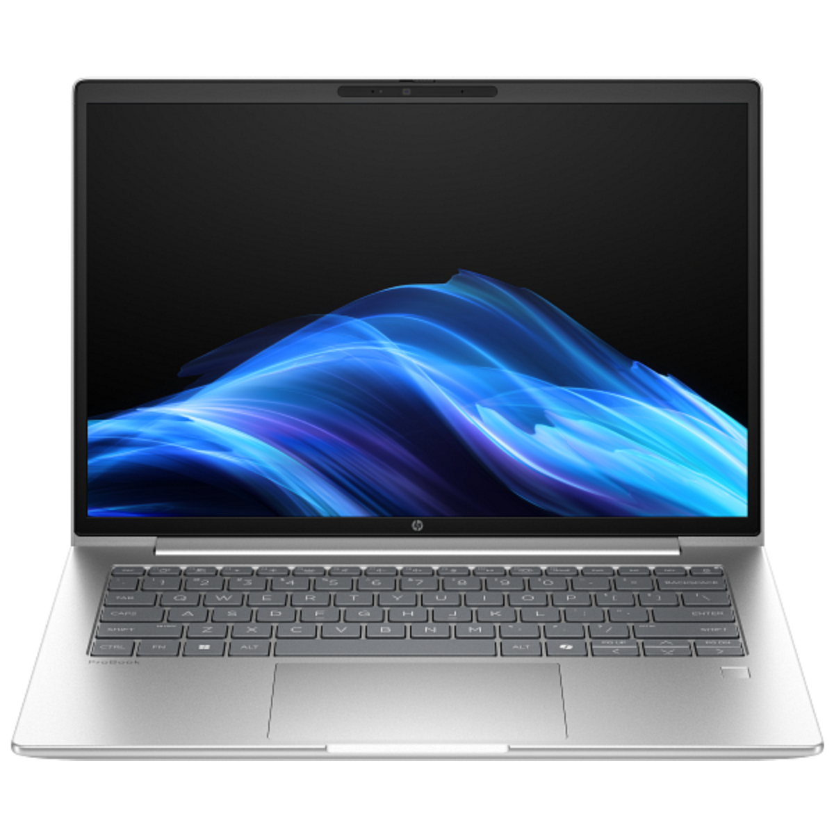 HP C4HZ5ET ProBook 4 G1iR Laptop 14", Pike Silver | Hp| Image 1