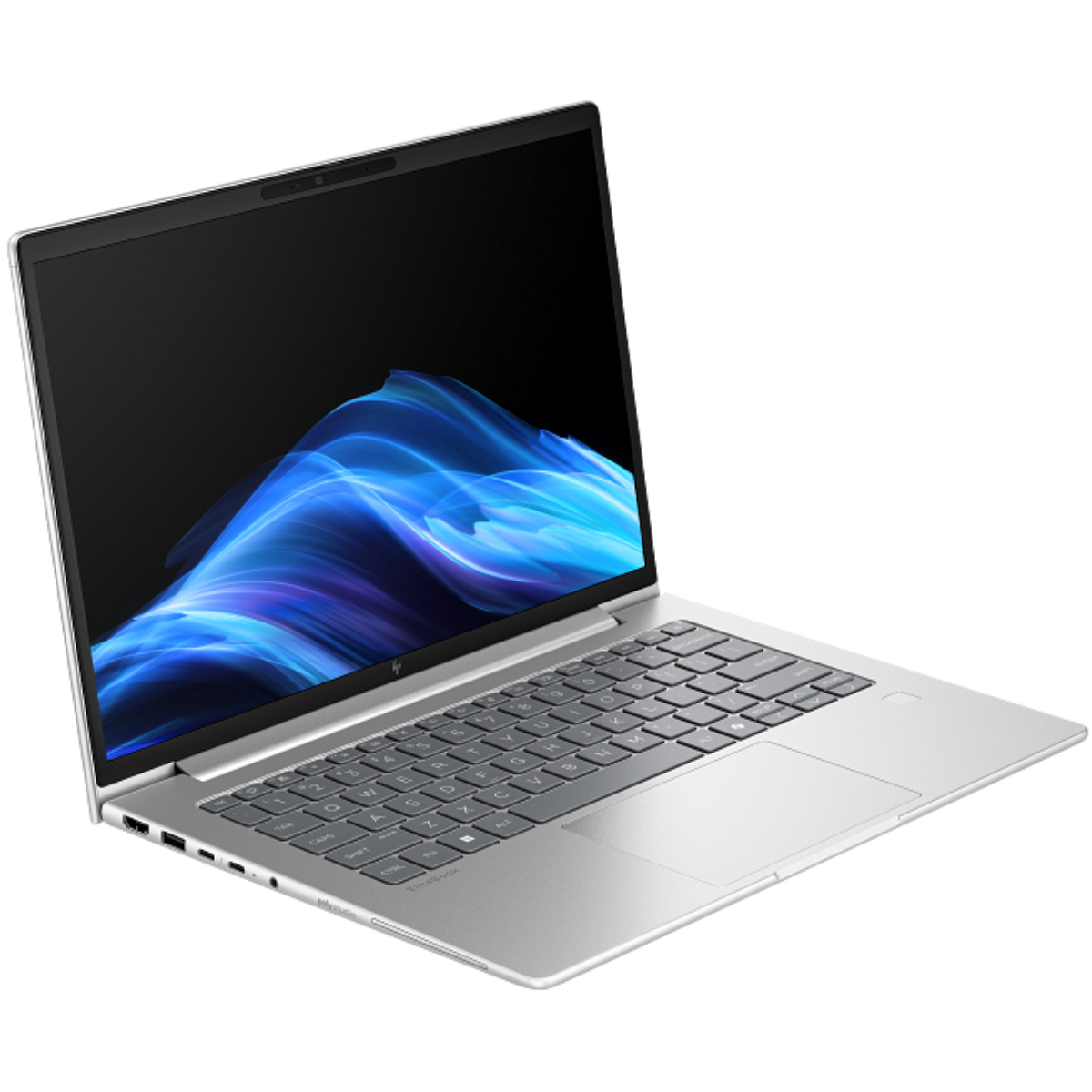 HP C4JH8ET EliteBook 6 G1i Laptop 14", Pike Silver | Hp| Image 3