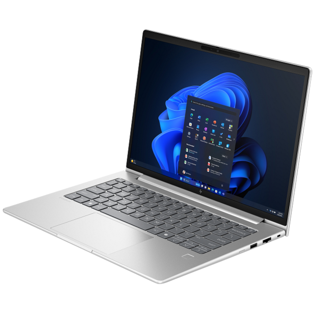 HP C4JH8ET EliteBook 6 G1i Laptop 14", Pike Silver | Hp| Image 2