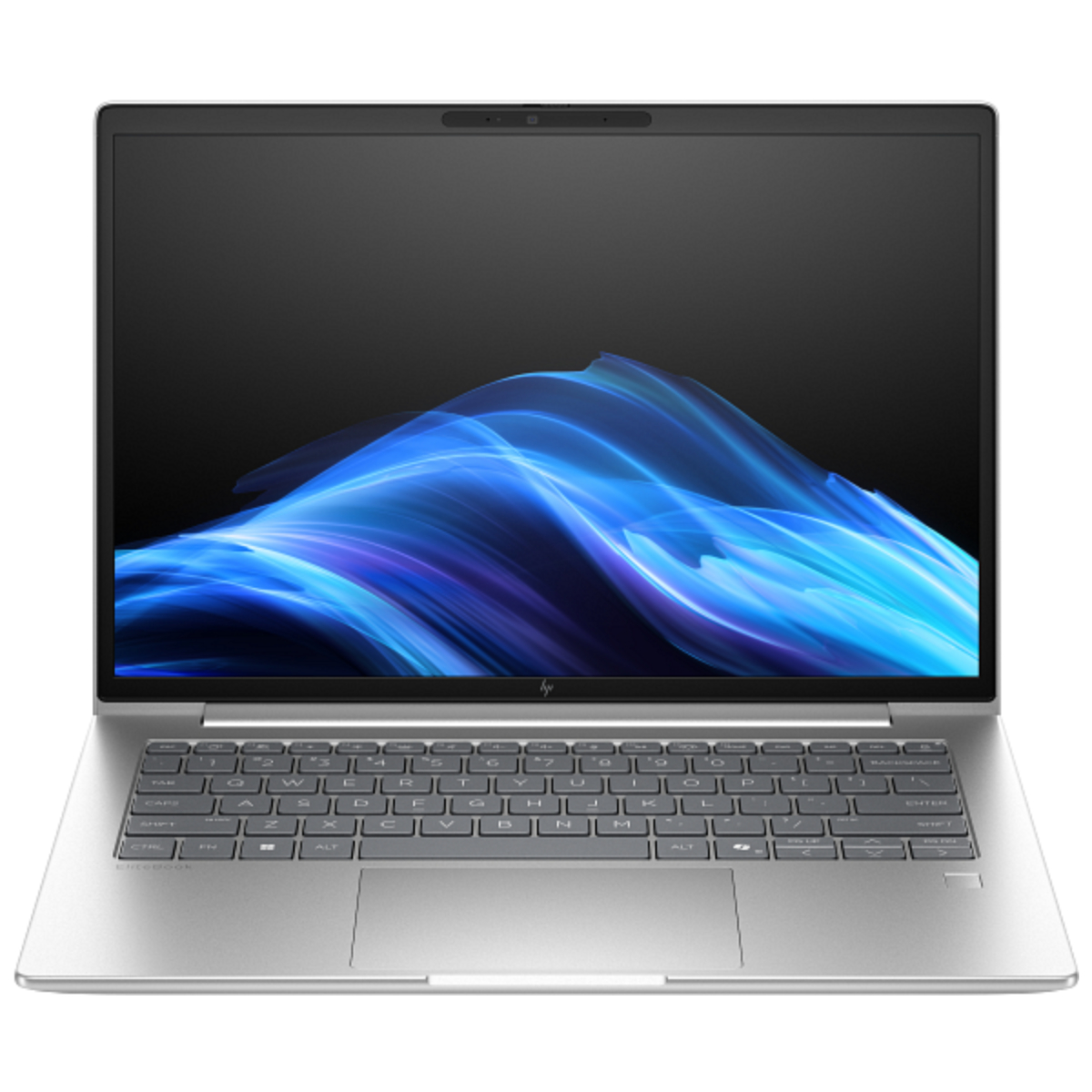 HP C4JH8ET EliteBook 6 G1i Laptop 14", Pike Silver | Hp| Image 1