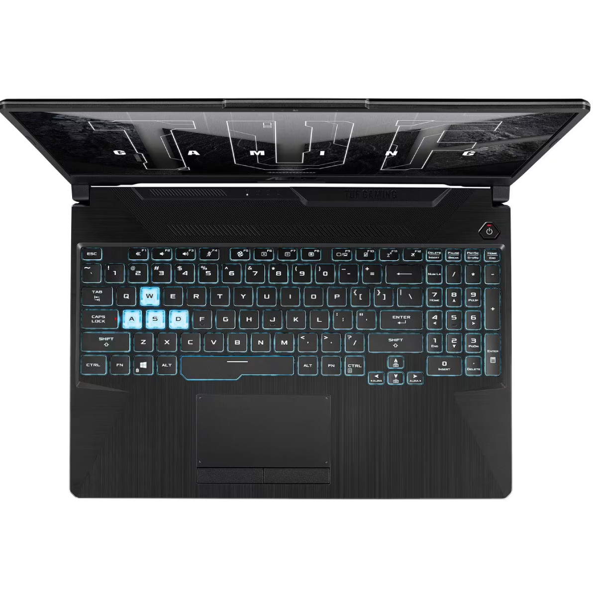 ASUS FA506NCG-HN297W TUF A15 Gaming Laptop 15.6", Graphite Black | Asus| Image 4