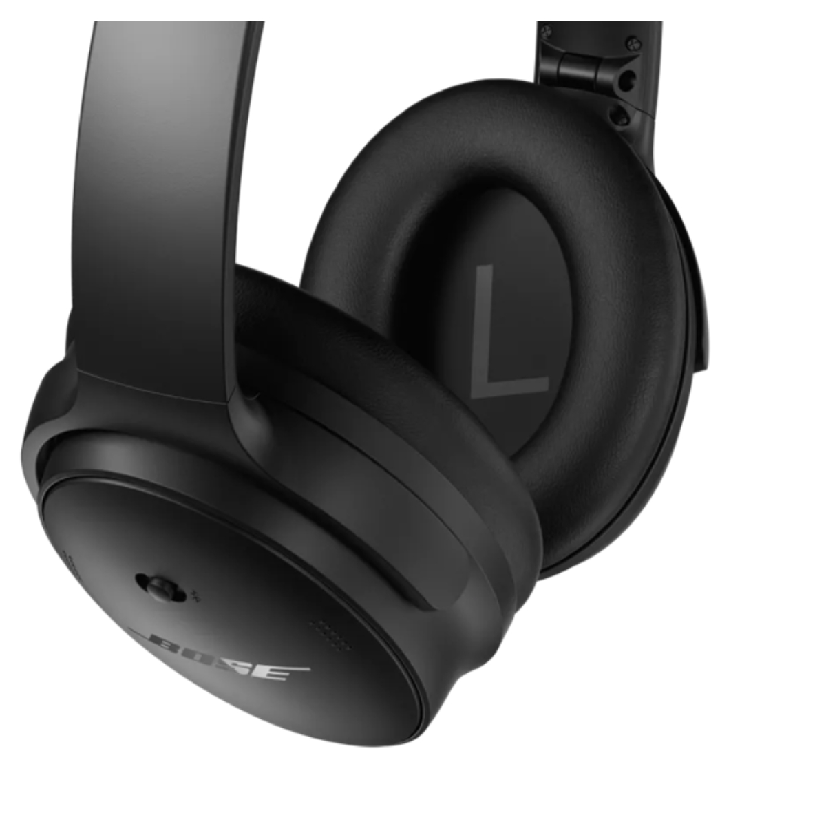 BOSE 2-884367-01 Quiet Comfort Over- Ear Wireless Noise Cancelling Headphones, Black | Bose| Image 3