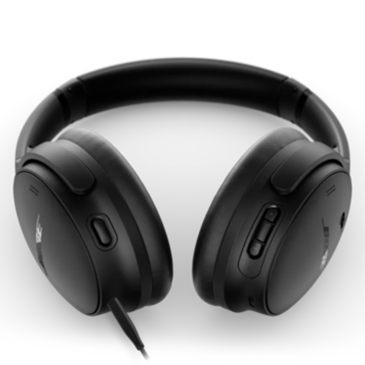 BOSE 2-884367-01 Quiet Comfort Over- Ear Wireless Noise Cancelling Headphones, Black | Bose| Image 4