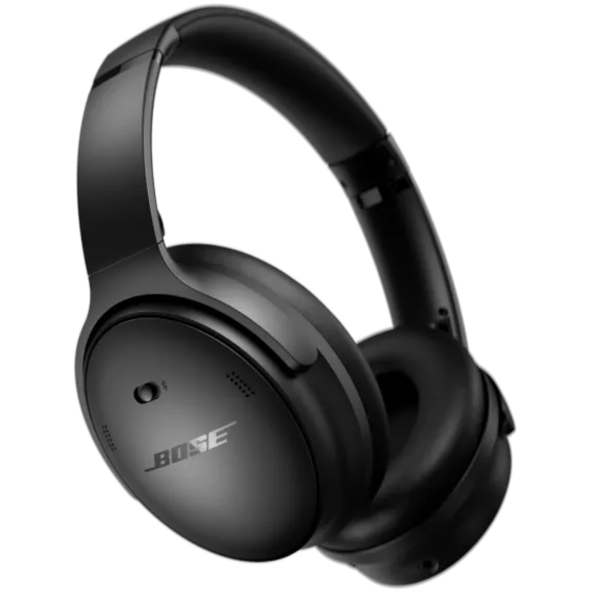 BOSE 2-884367-01 Quiet Comfort Over- Ear Wireless Noise Cancelling Headphones, Black | Bose| Image 2