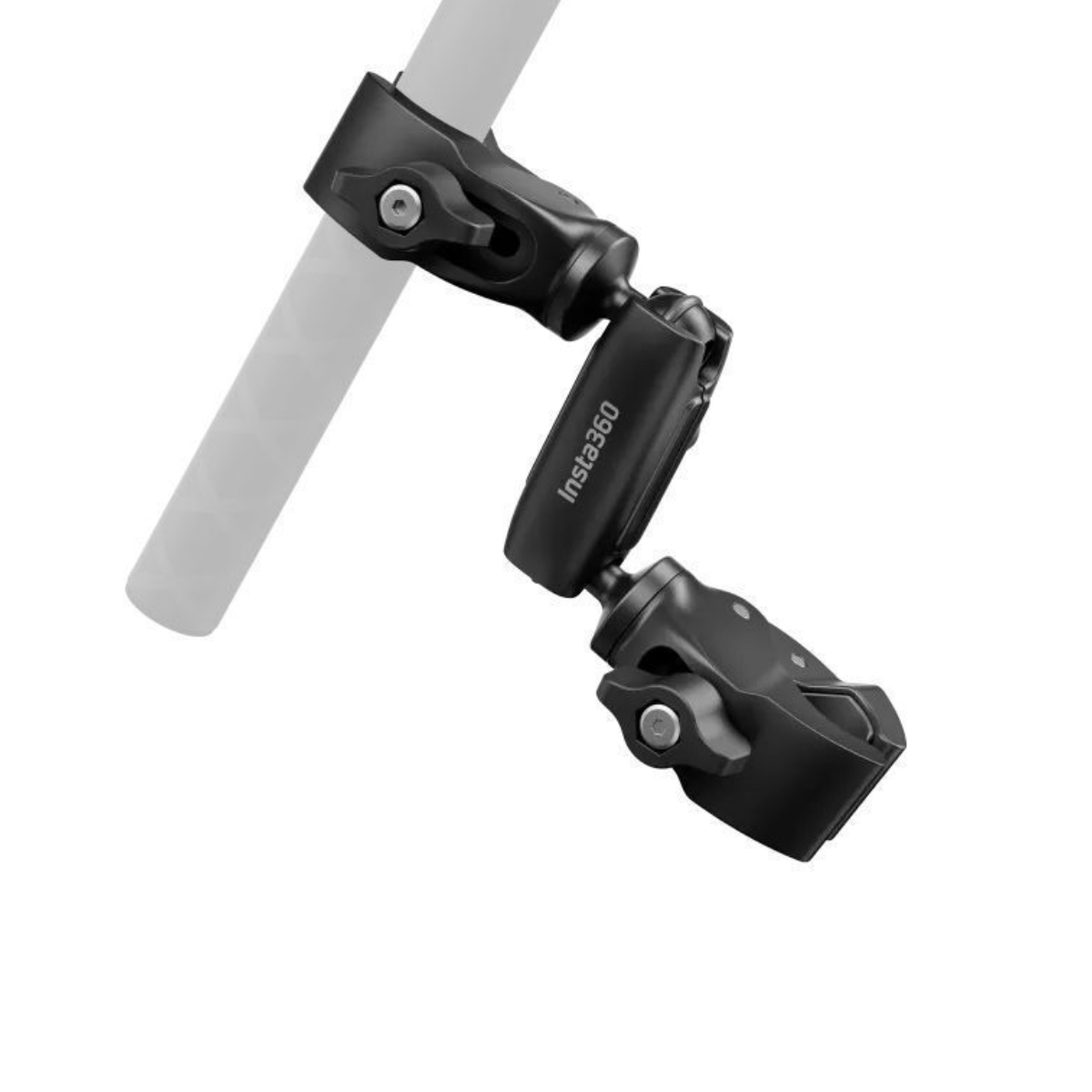INSTA360 Motorcycle Selfie Stick Support Clamp - Universal Action Camera Mount | Insta360| Image 2