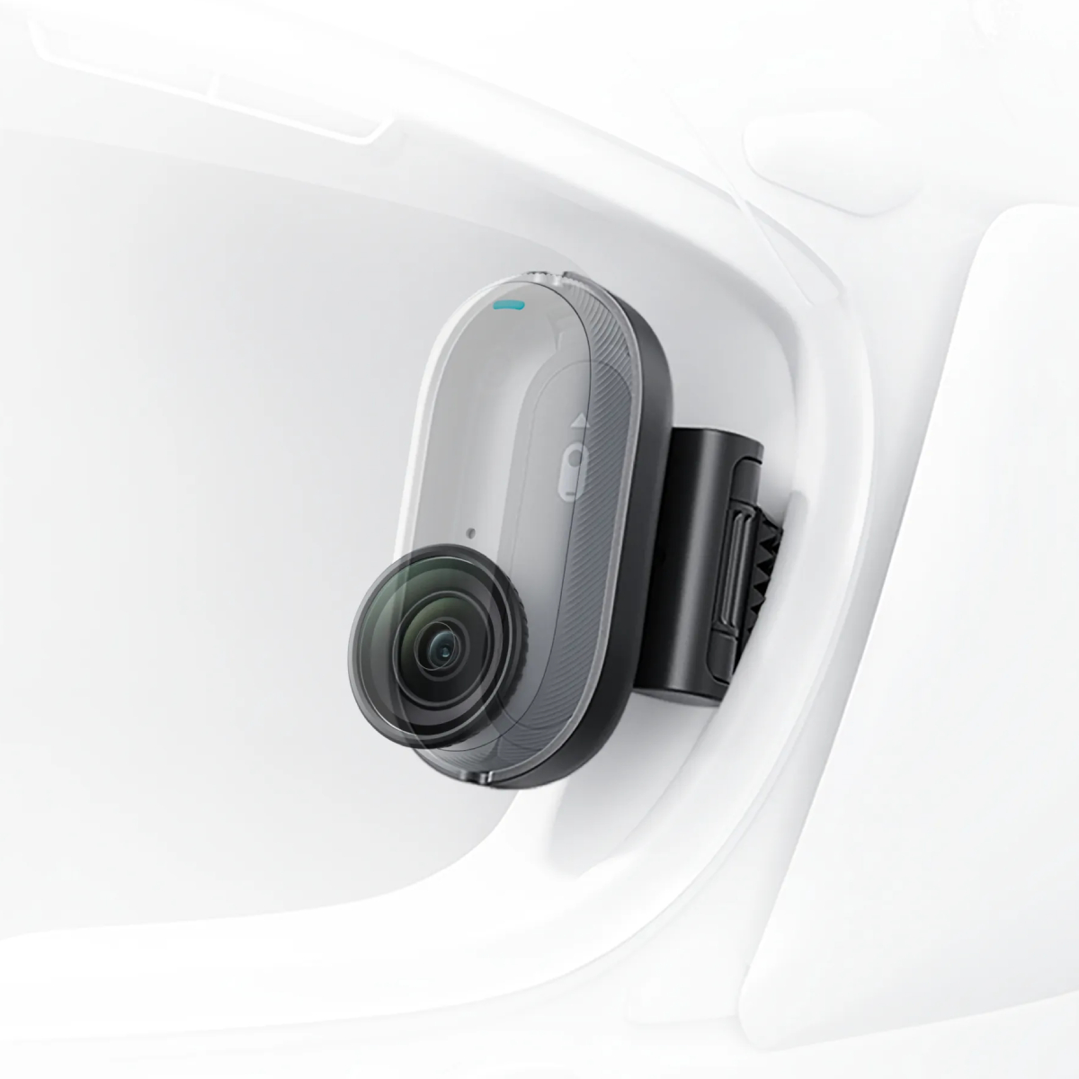 INSTA360 GO 3/GO 3S Βάση Στήριξης In-Helmet POV, Μαύρο | Insta360| Image 4