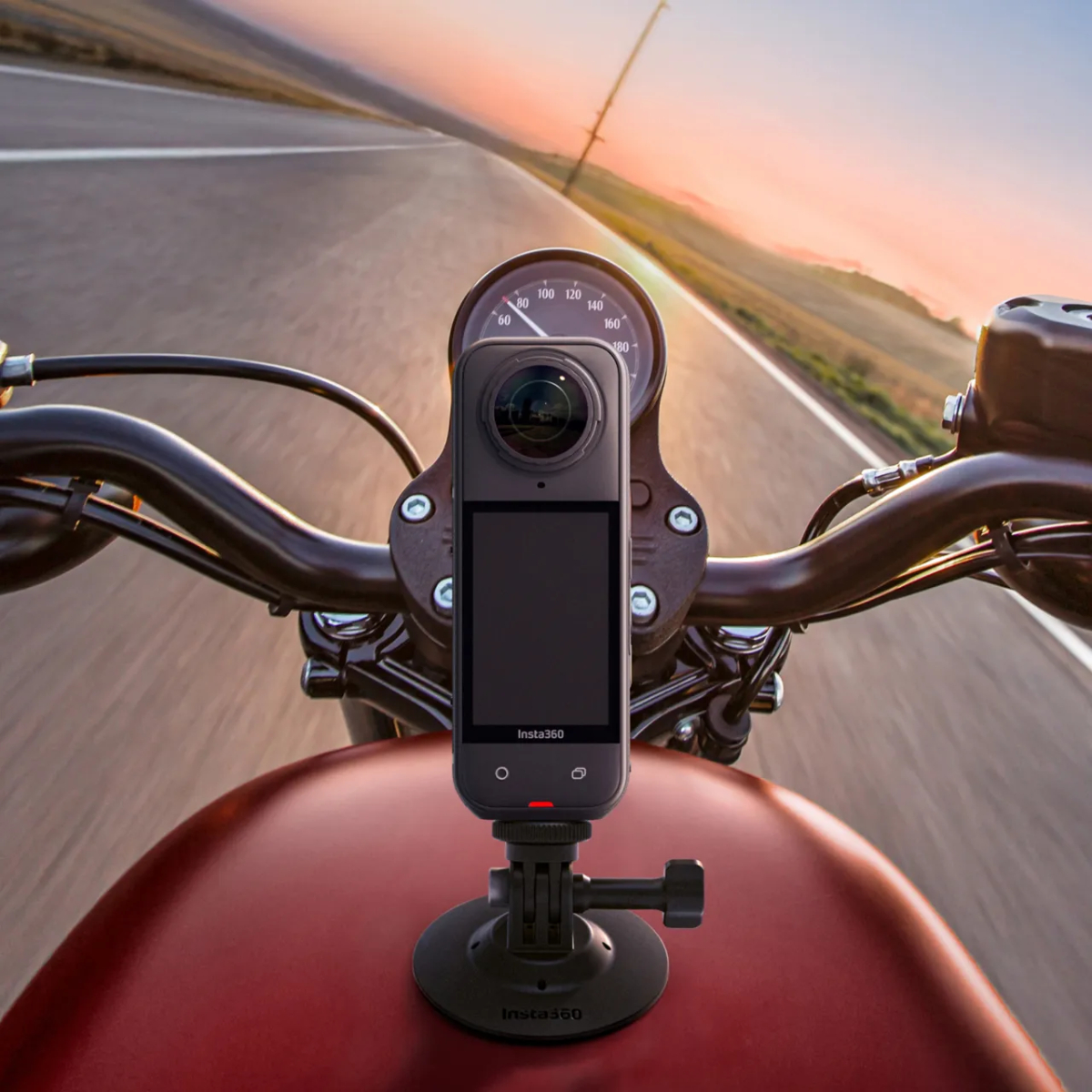 INSTA360 2.35.72.01.117 Flexible Adhesive Mount | Insta360| Image 3