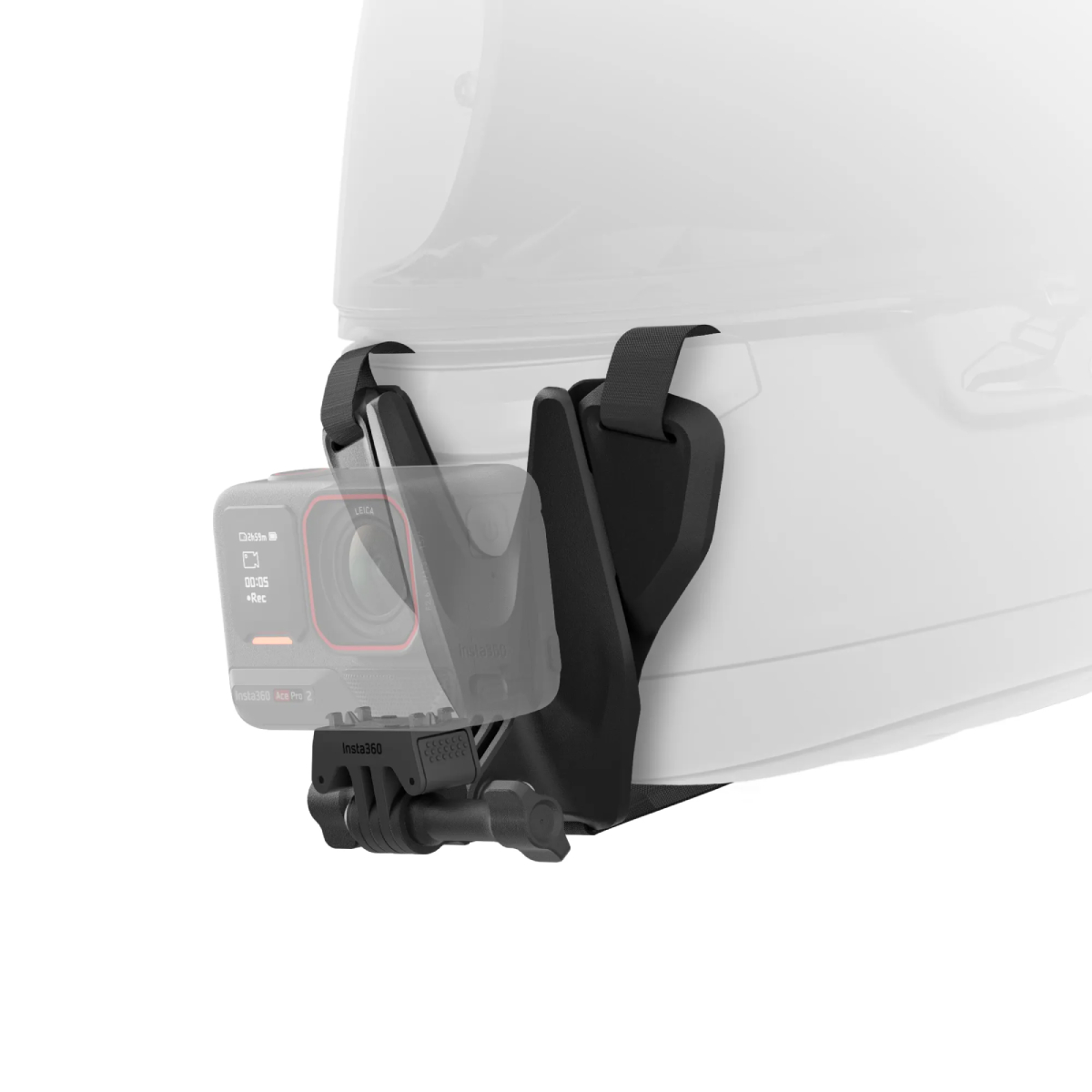 INSTA360 2.35.72.01.186 Motorcycle Helmet Chin Mount 2.0 | Insta360| Image 5